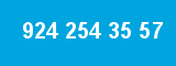 924 254 35 57 924 254 35 57